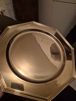 Messing Platzteller