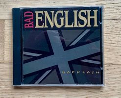 Bad English Backlash