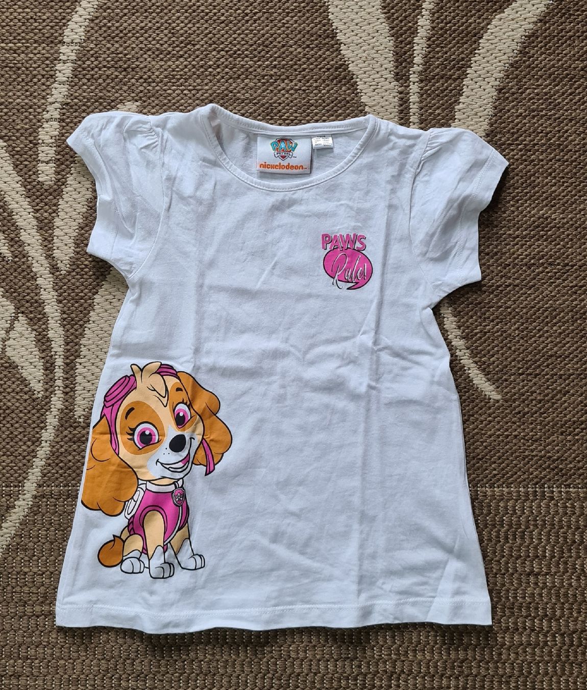 Blusen, T-Shirts & Tops: Shirt Paw Patrol 116 – Neu (gemäss Beschreibung) aus Rüti ZH von Minicooper14