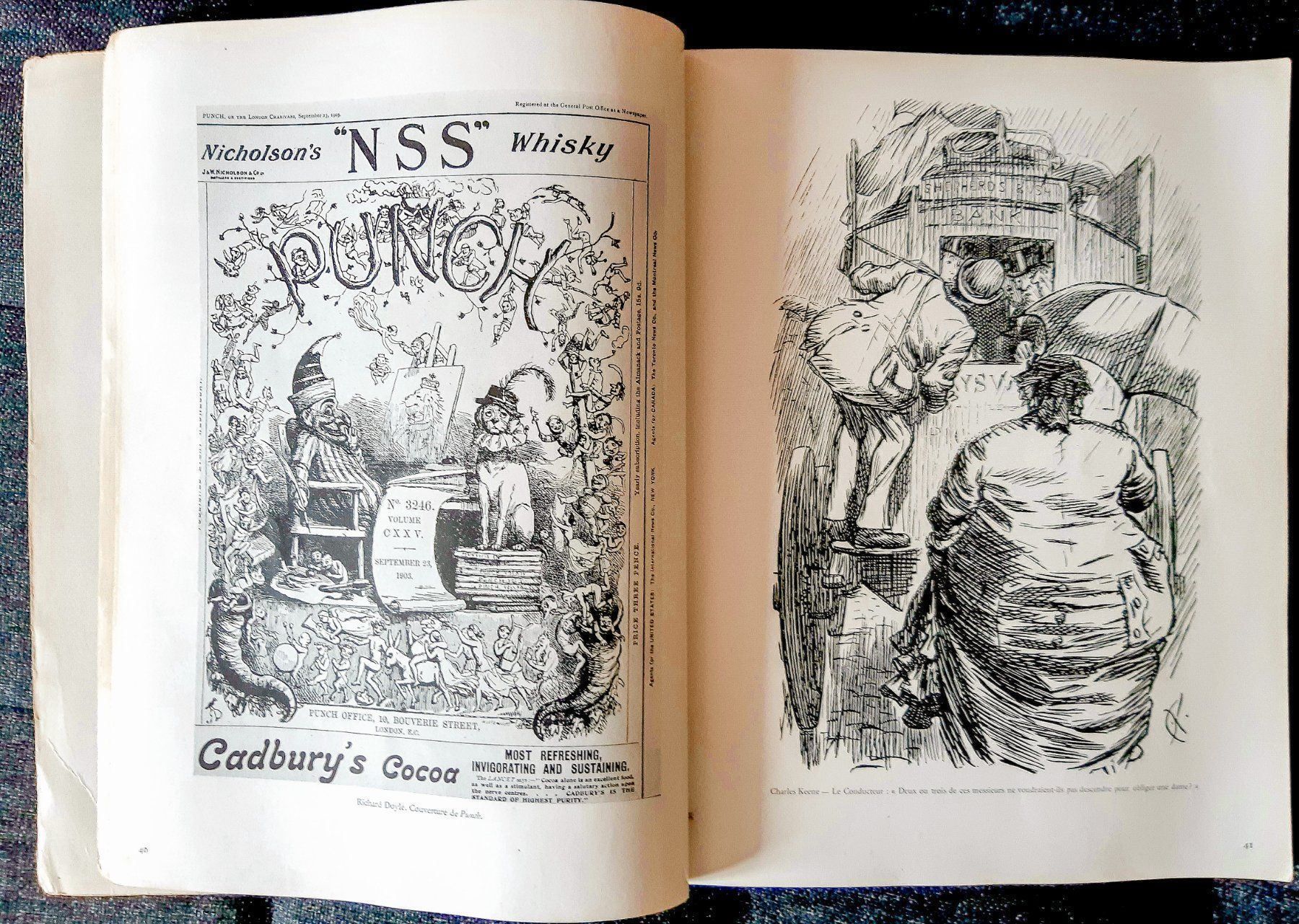 Riviste & Magazine: Caricatures Arts métiers graphiques 1932 – Usato da Tavannes venduto da Nekosumi 6