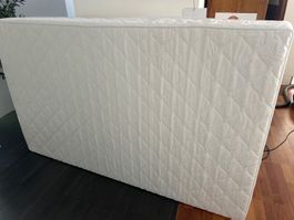 DREAMSTAR Ergo Flex 7-Zonen Matratze 120 x 200 cm
