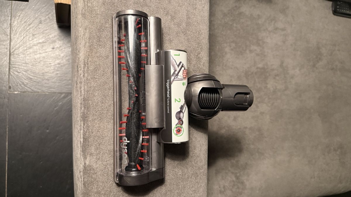 Dyson Staubsauger & Zubehör: Dyson Triggerhead Bodendüse Neu! – Neu (gemäss Beschreibung) aus Niederglatt ZH von neunzehn82 1
