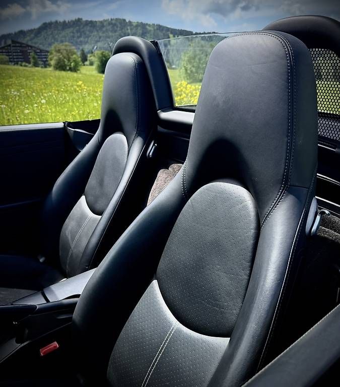 Automobili: PORSCHE Boxster S 3.4  - 987 - Manuelle – Usato da Begnins venduto da olive2000 2
