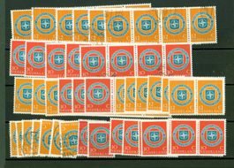 Niederland Europamarken (AX502)