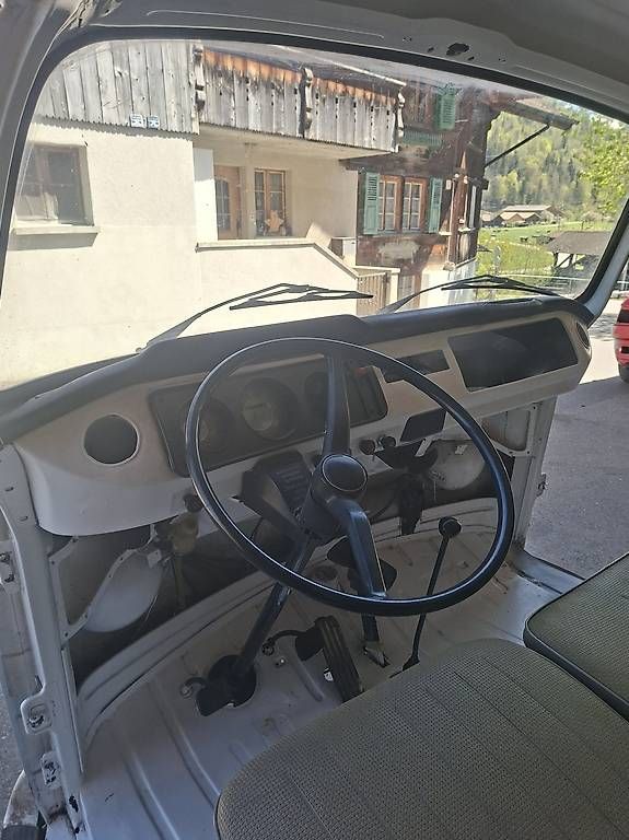 Autos: VW Bus T2a – D'occasion à Boltigen par TichaelM 2