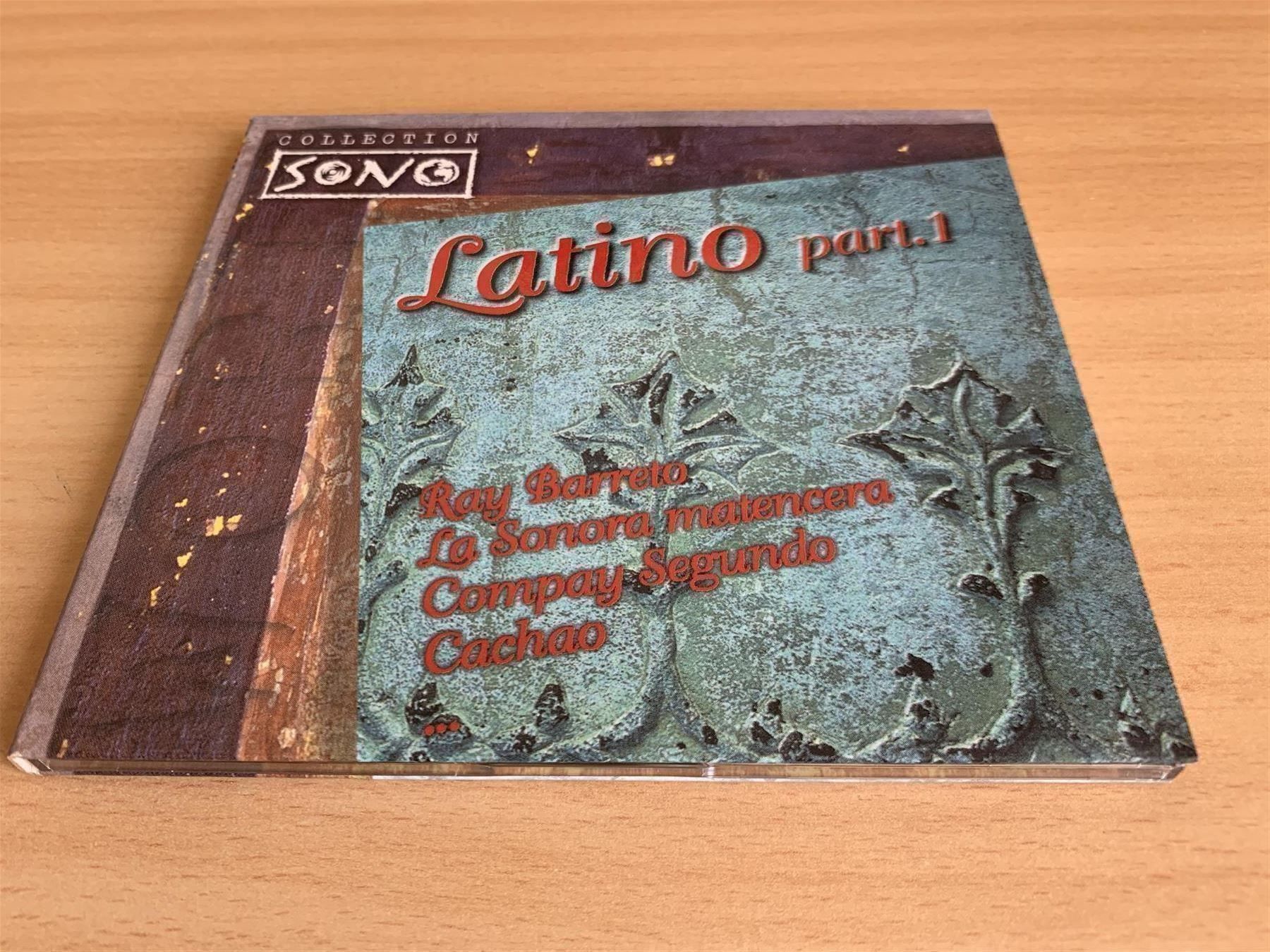 CD: Latino Vol.1 – Usato da Rikon im Tösstal venduto da Alpenmutz