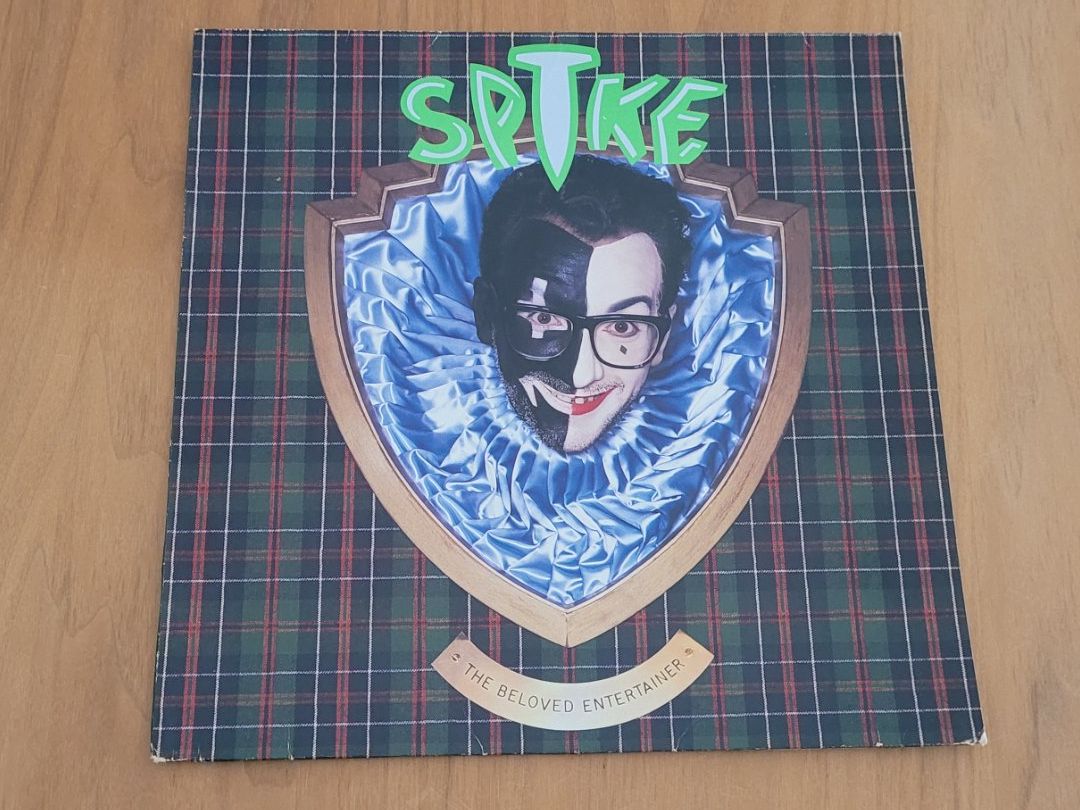 Dischi in vinile: LP  Elvis Costello – Usato da Martigny venduto da MZ-67
