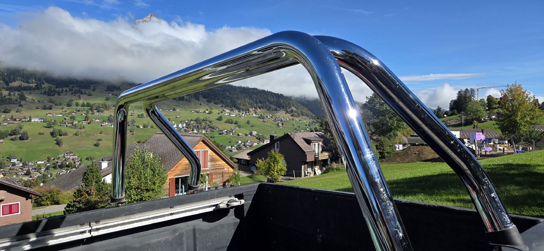 Toutes les pièces détachées: Überroll Bügel – D'occasion à Unterwasser par guido90 1