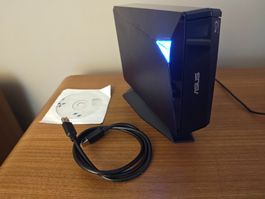 ASUS Bw-16d1h-U Pro Blu-ray burner, BDXL, M-Disc