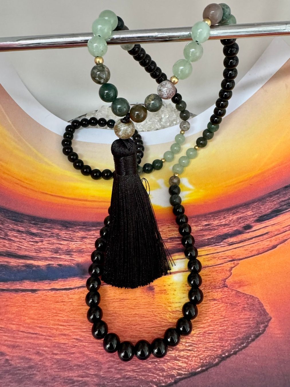 Catenine: Gebetskette 108 – Nuovo (secondo la descrizione) da Biberist venduto da tl-schmuck 3