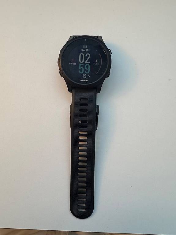 Garmin Smartwatch: Garmin Forerunner 945 – D'occasion à Bottighofen par max_r8mx