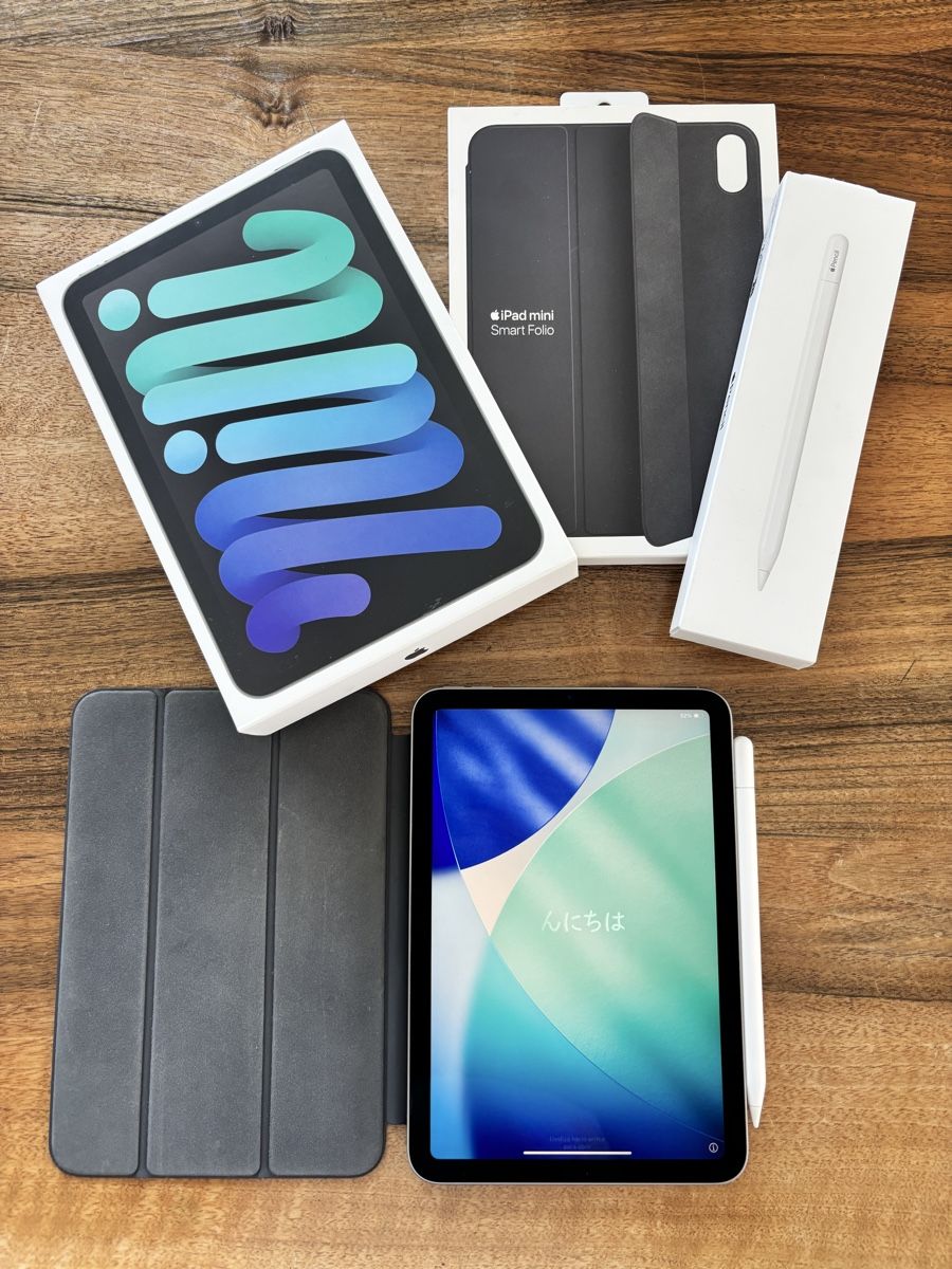 Apple Tablet PC: iPad Mini (A17 Pro) WiFi 128 GB – Usato da Bazenheid venduto da caperture