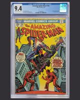 Amazing Spider-Man #136 (1974) CGC 9.4 Marvel Comics!