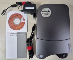 Reflecta CrystalScan 7200 Dia- und Filmscanner gebraucht