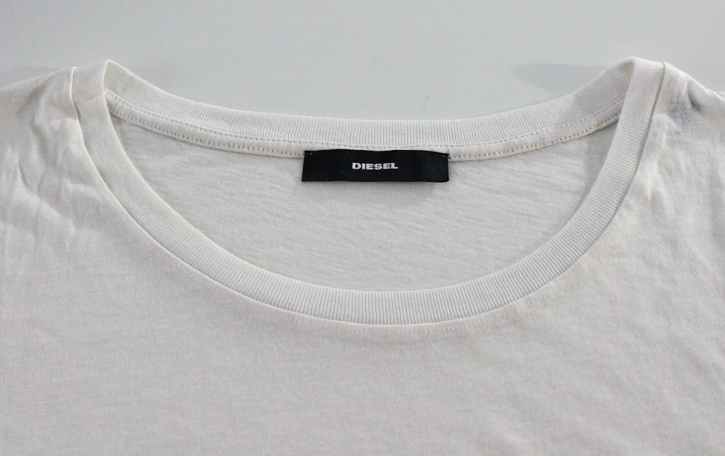 Diesel T-shirt: DIESEL T-Shirt Gr. M – Usato da Belp venduto da caramel-secondhand 4