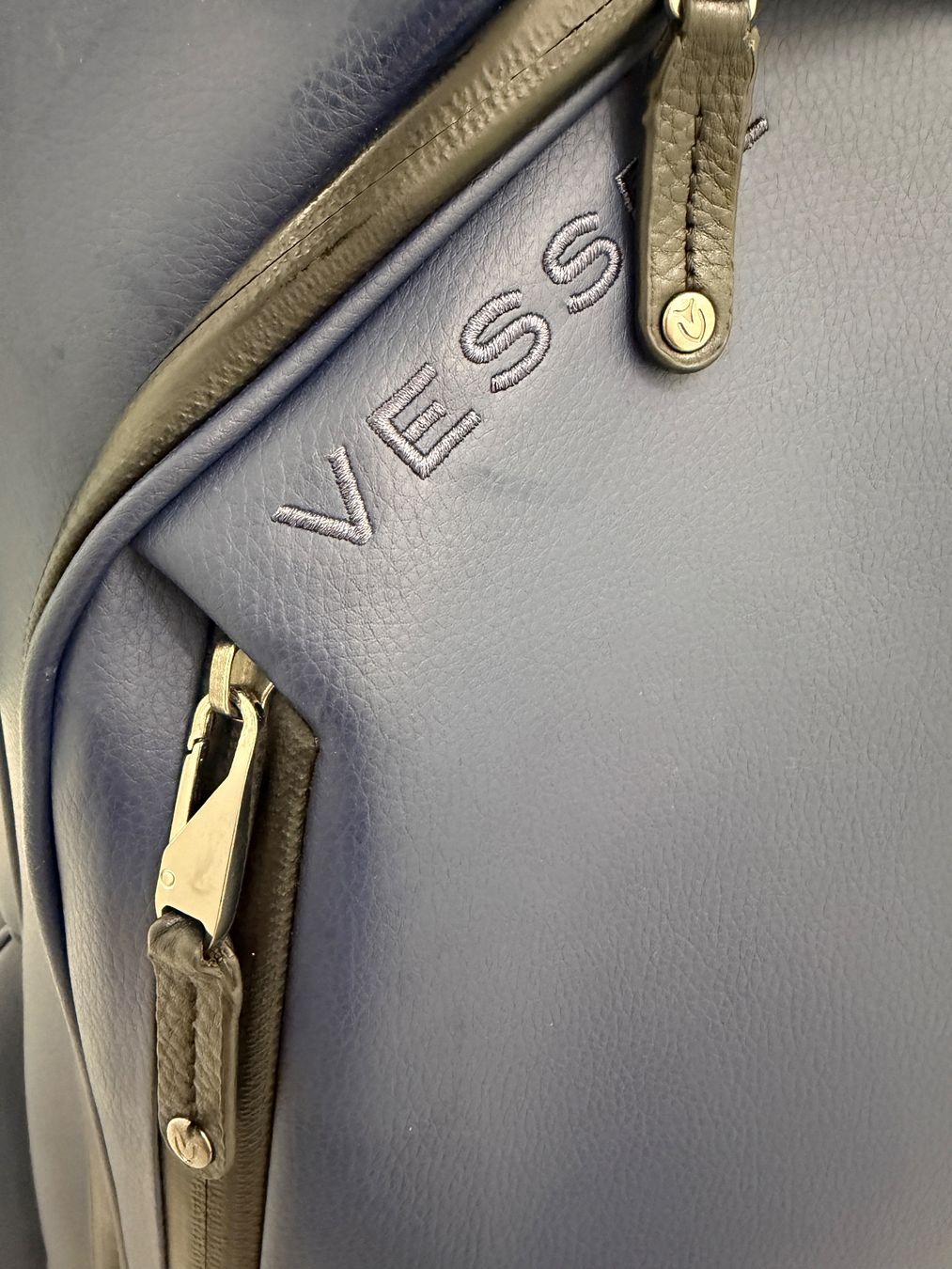 Schläger & Sets: Golfbag Dunkelblau Marke Vessel – Neu (gemäss Beschreibung) aus Egg b. Zürich von Burrito1 6