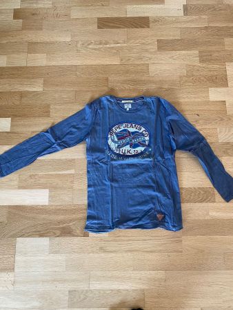 Pepe Jeans Langarm T-Shirt Shirt Gr 14 164 M