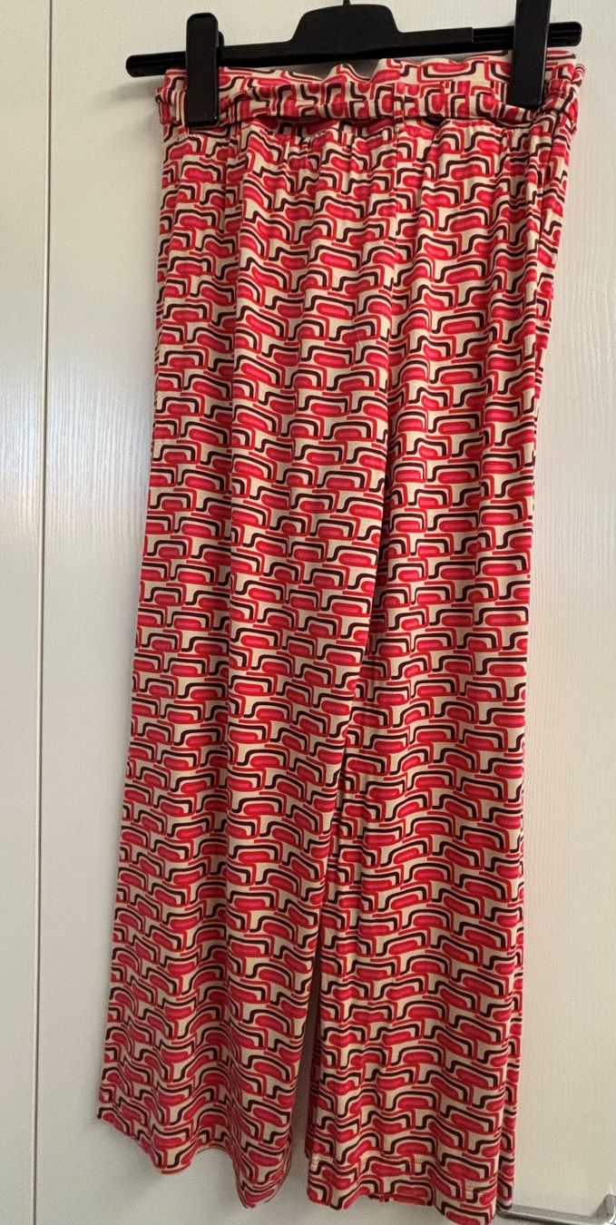 Pantaloni: bunte Stoffhose – Usato da Wilen b. Wollerau venduto da Andrea13 1