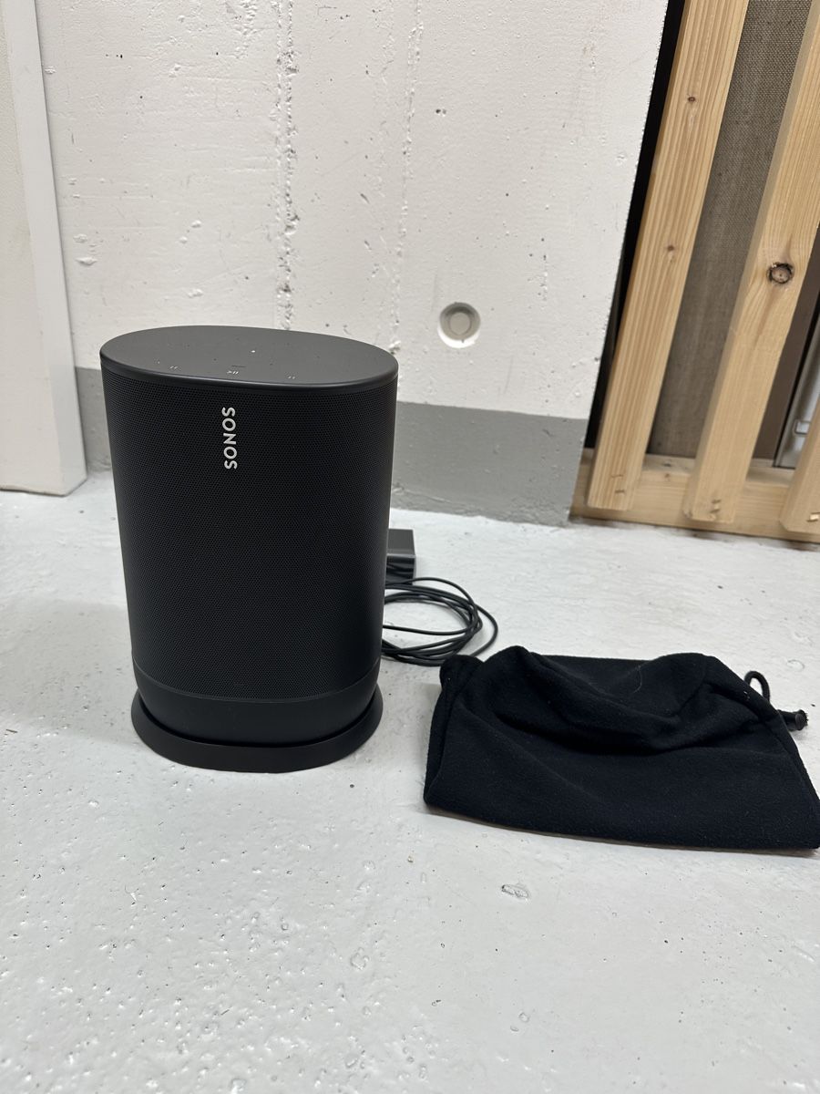 Sonos Haut-parleurs: Sonos Move – D'occasion à Münsingen par HansimGluck12