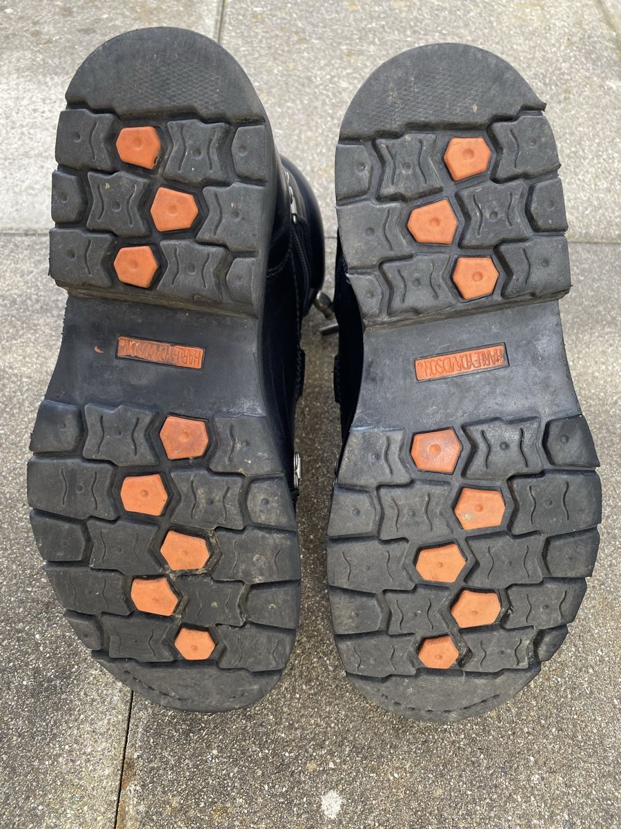 Harley-Davidson Herrenschuhe: Harley-Davidson Boots – Gebraucht aus Eiken von Carcharias 5