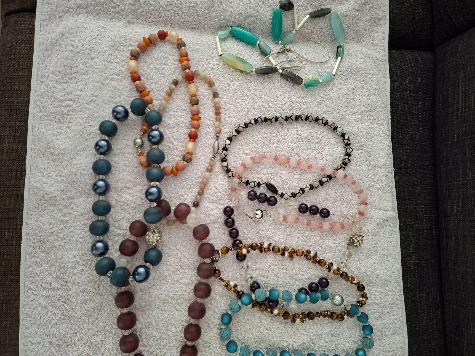 Autres bijoux: Lot Schmuck – D'occasion à Lyss par seraina16