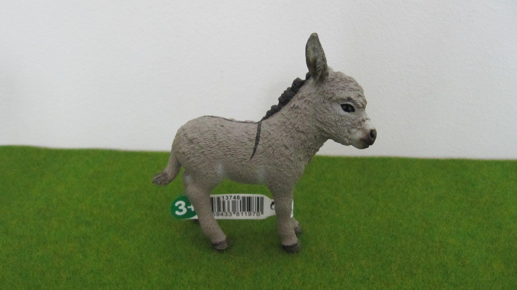 Schleich Giocattoli: Schleich Esel, 3er Set, Top Zustand! – Nuovo (secondo la descrizione) da Brunnen venduto da Kiwiland1 2