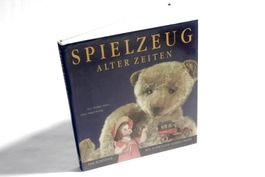 SPIELZEUG ALTER ZEITEN, Blechspielzeug & Co, P. Addor, 1990