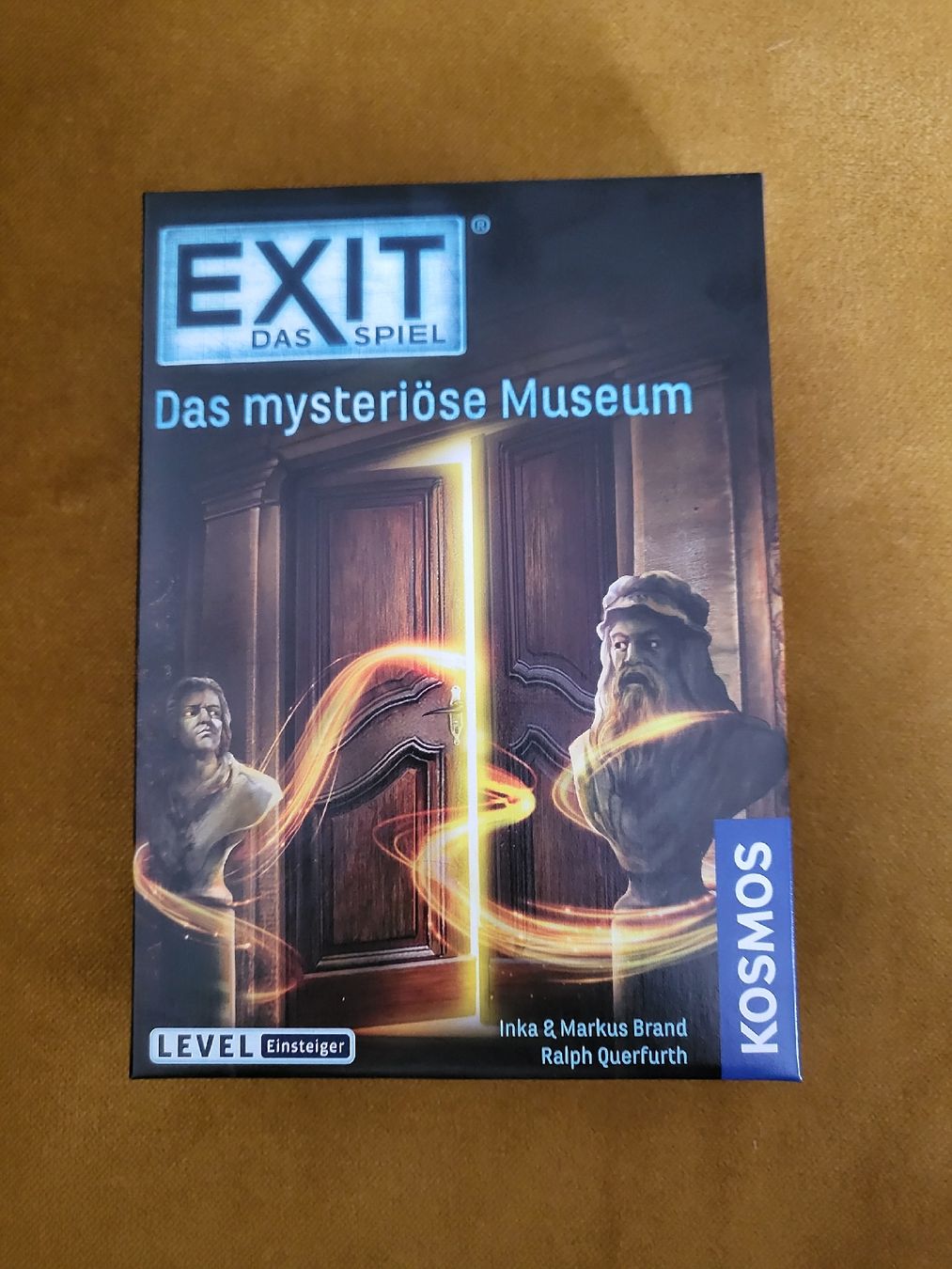 Kosmos Giochi: KOSMOS / Exit / Das mysteriöse Museum / Einsteiger  – Nuovo (secondo la descrizione) da Lömmenschwil venduto da S4BR1N4