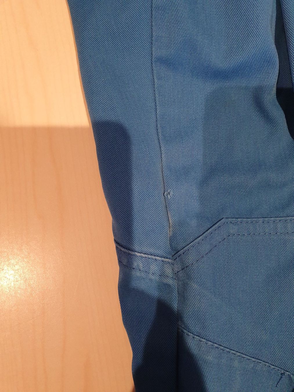 Hosen: Hr. Arbeitshose blau/ schwarz – Gebraucht aus Bärau von schneider_lein 4