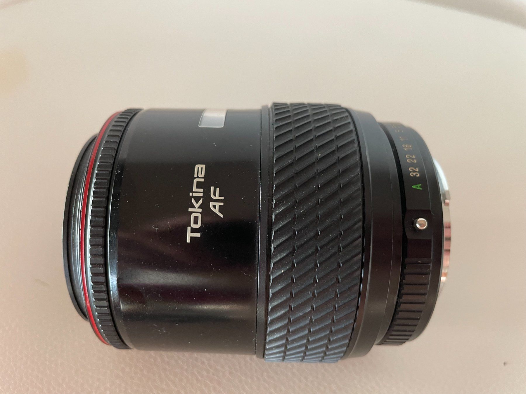 Tokina Objektive: Objectif Tokina AF 70-210 1:4-5.5 – Gebraucht aus Petit Lancy von gil_hr6v 2
