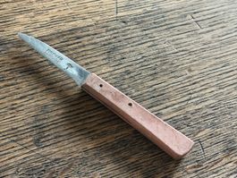 Altes Rüstmesser / Fischer - Swiss Made 