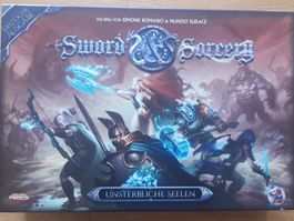 Sword & Sorcery: Unsterbliche Seelen (DE / wie neu)