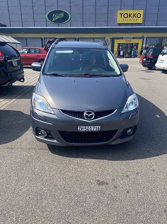 Autos: Mazda 5, 2.0 – D'occasion à Rümlang par Tkimberly 1