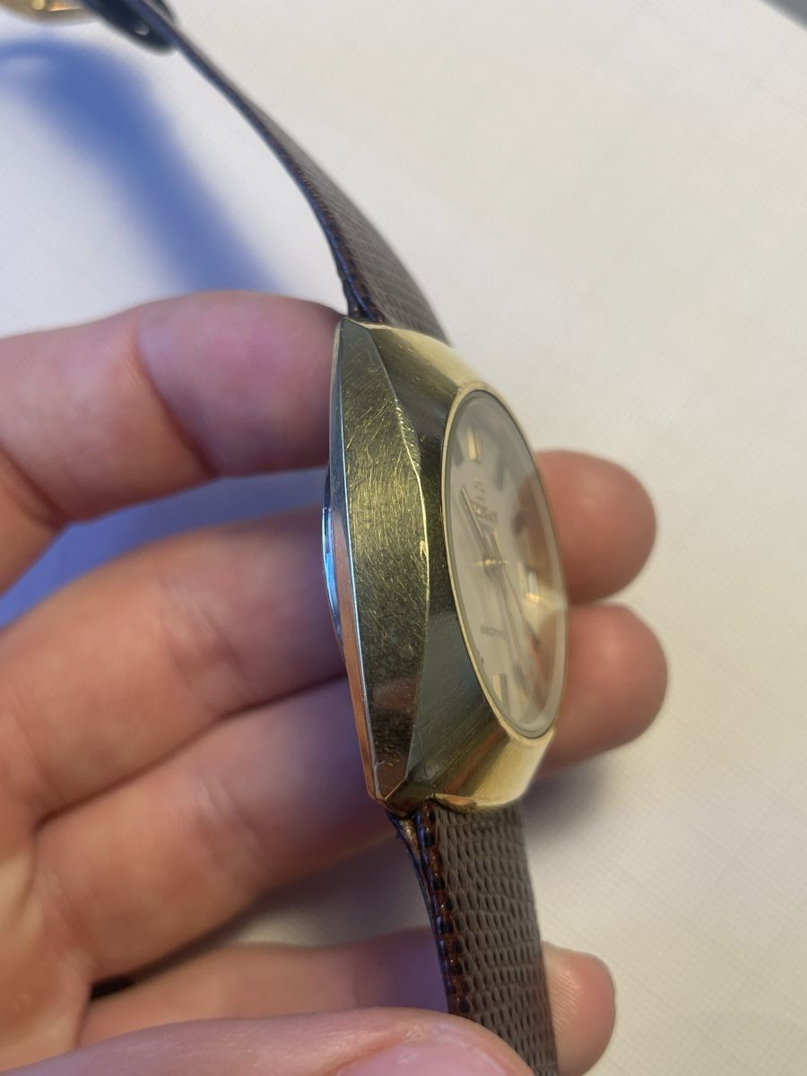Eterna Orologi: Eterna Sonic Electronic Stimmgabel – Usato da Echandens venduto da Smthoptor 3