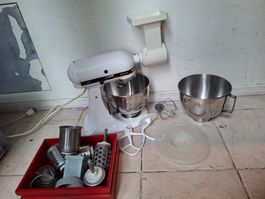 KitchenAid Ultra Power Komplett-Set