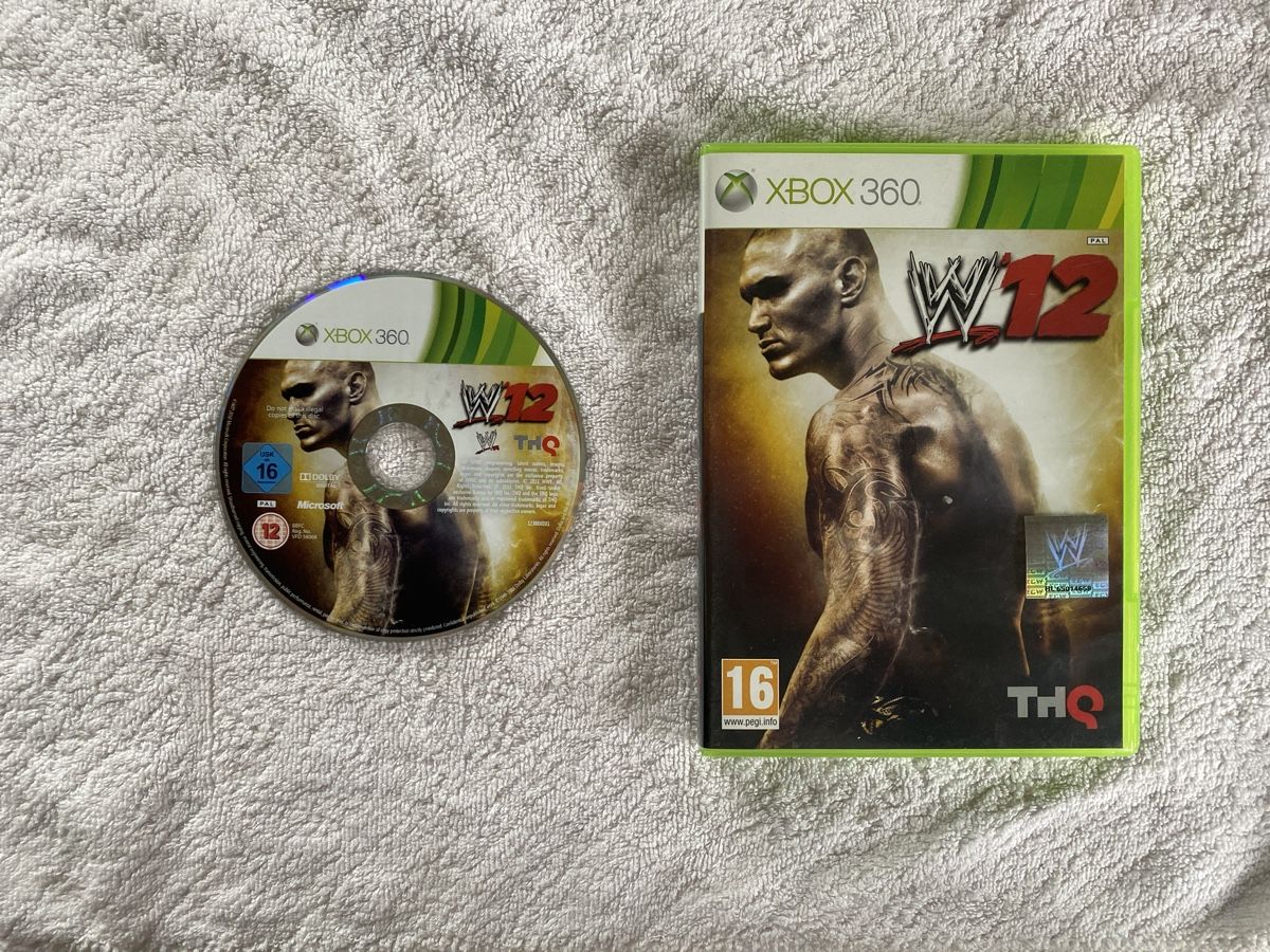 Microsoft Giochi: WWE 12 XBOX 360 – Usato da Reichenbach i. K. venduto da Daniel840