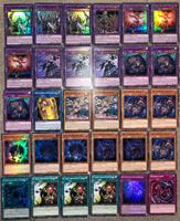 YuGiOh Schattenpuppe Deck-Set