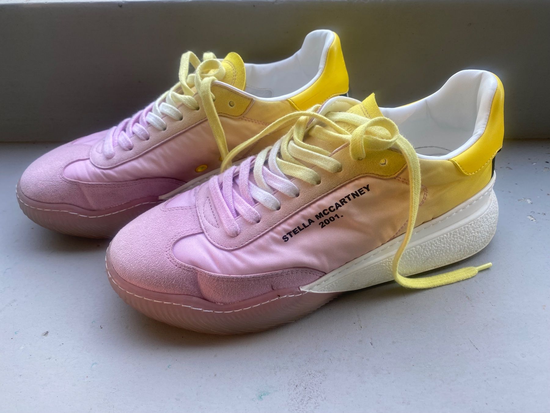 Stella McCartney Scarpe da uomo: Sneaker von Stella Mc Cartney – Usato da Zürich venduto da eva_dt7h 1