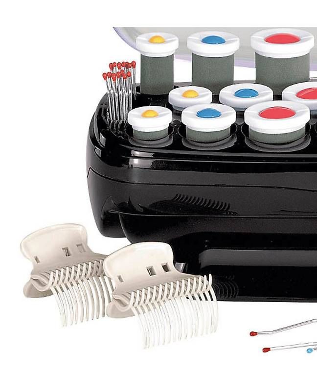 Piastre & Arricciacapelli: BABYLISS Pro WICKLER HOT CURLS CERAMIC BAB3021E – Usato da Dagmersellen venduto da atu_f7x5 2