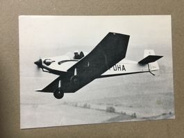 AK Flugzeug Bebe Jodel D9 1983