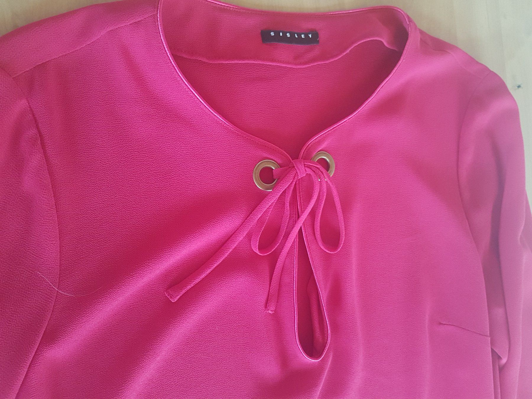 Sisley Tuniche: Tunique taille S marque Sisley – Usato da Villiers venduto da san_jn5w 1