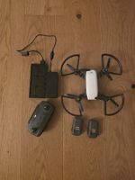 Drohne DJI Spark weiss mit Zubehör gebrauchter Zustand DEFEK