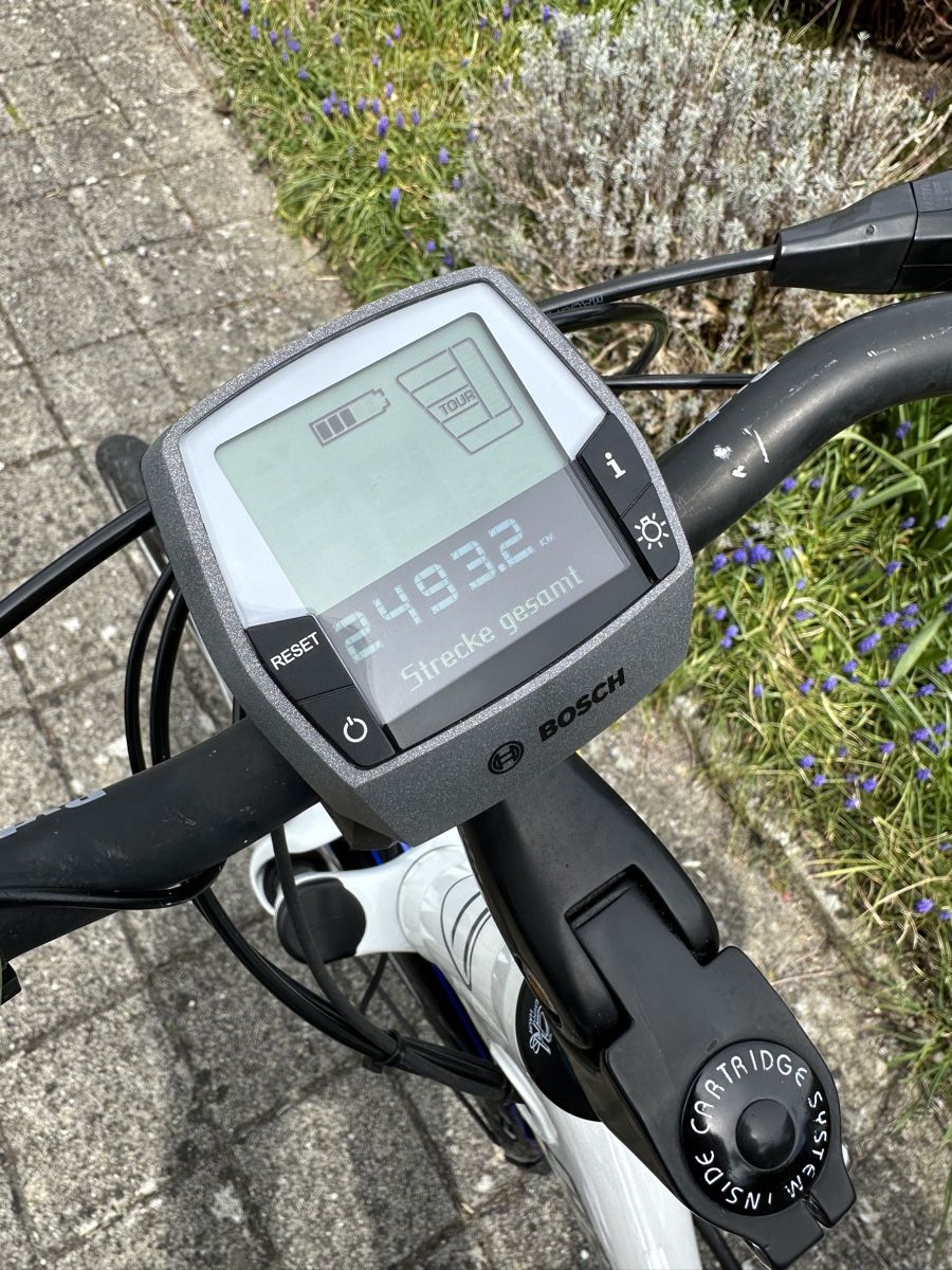 Crosswave Biciclette: City e-Bike Crosswave DEFEKT – Difettoso da Laupersdorf venduto da Yuki__ 2