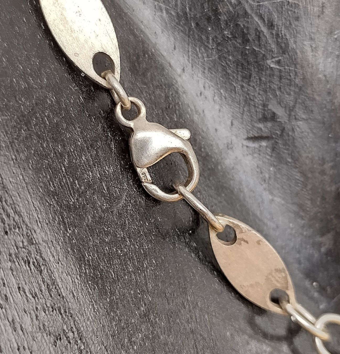 Catenine: HALS KETTE SILBER 925 HALSKETTE – Usato da Romanshorn venduto da Glitzer-Paradies 3
