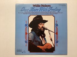 Willie Nelson LP - Once More With Feeling