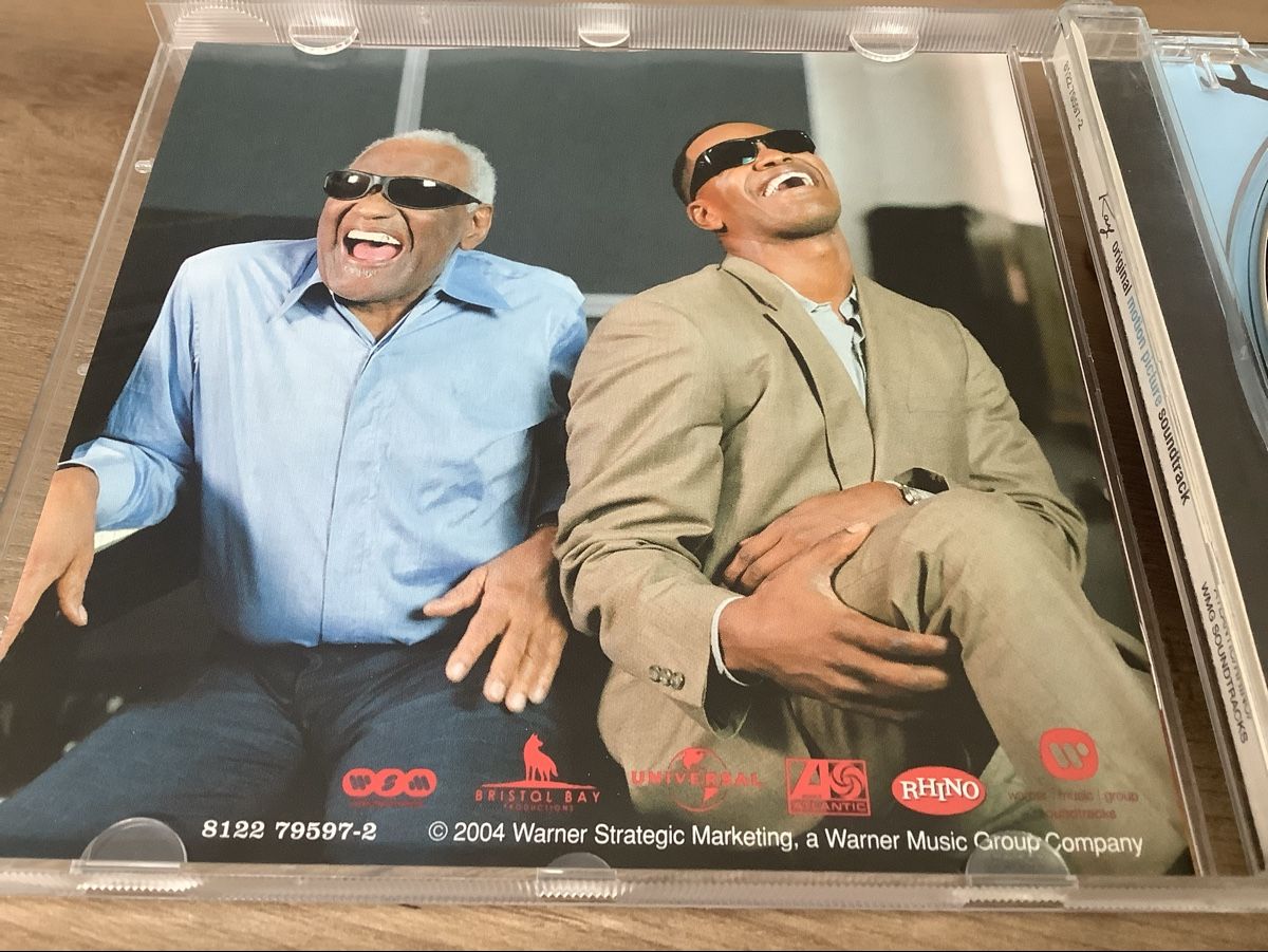 CDs: Ray Charles Soundtrack CD - Originalaufnahmen – Gebraucht aus herzogenbuchsee von HIFIANER 3