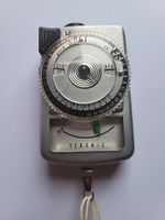 Sekonic Auto-Lumi L-86 Belichtungsmesser mit Etui #99