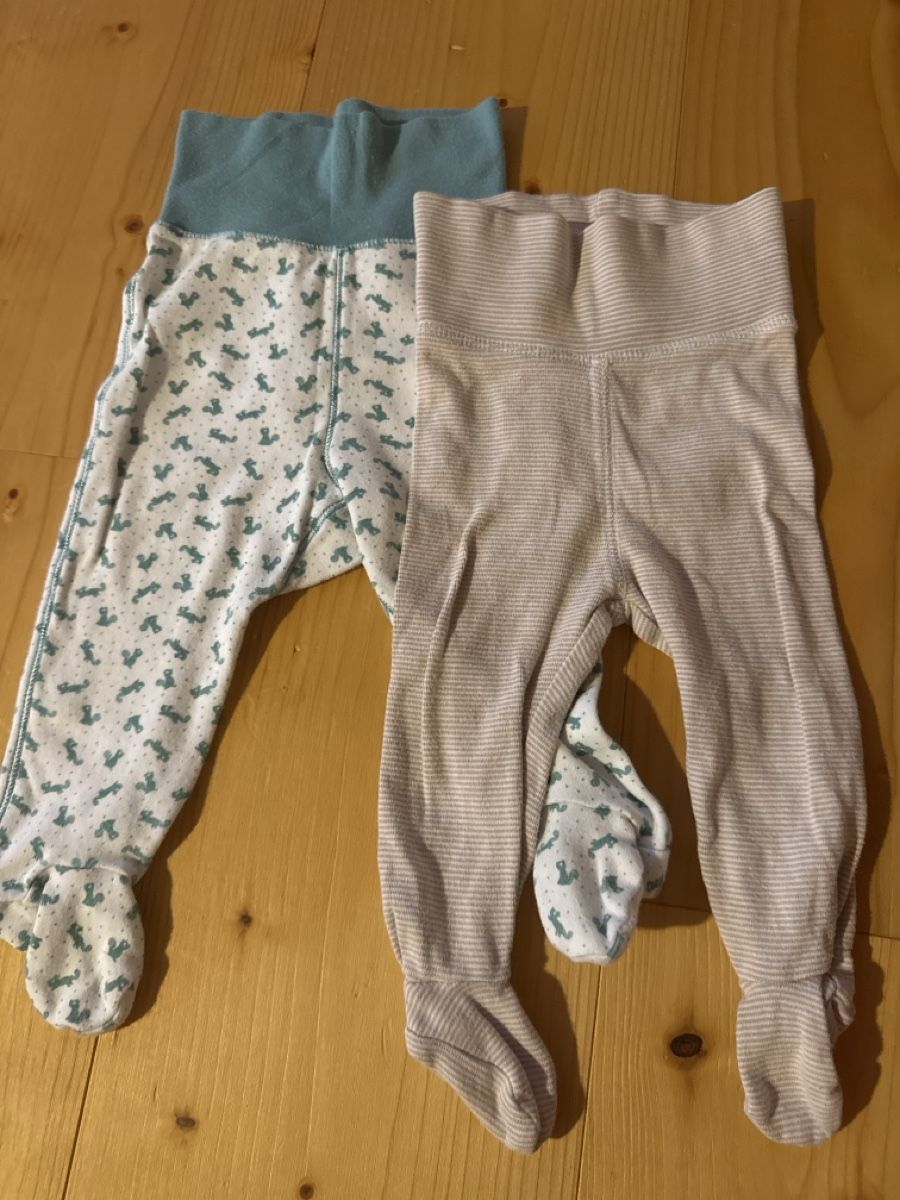 Pantaloni: Hosen Set Gr 62 – Usato da Baar venduto da saelisilbaer