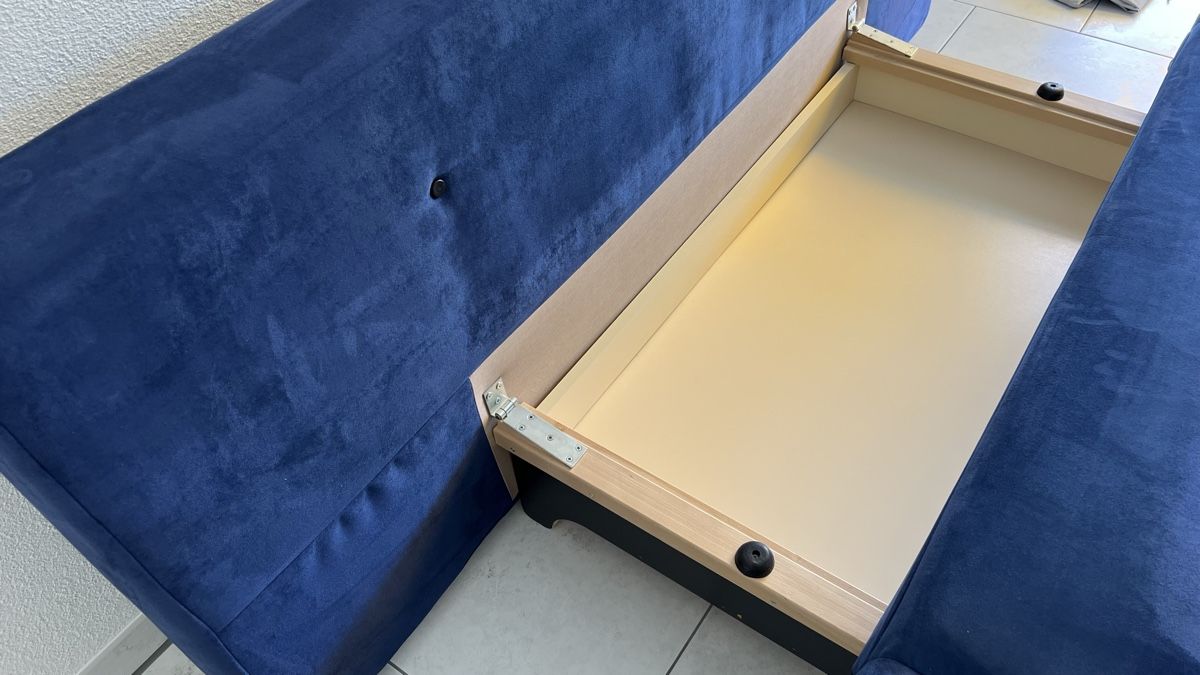Sofas: Bettsofa – D'occasion à Ennetbaden par lolek02 9