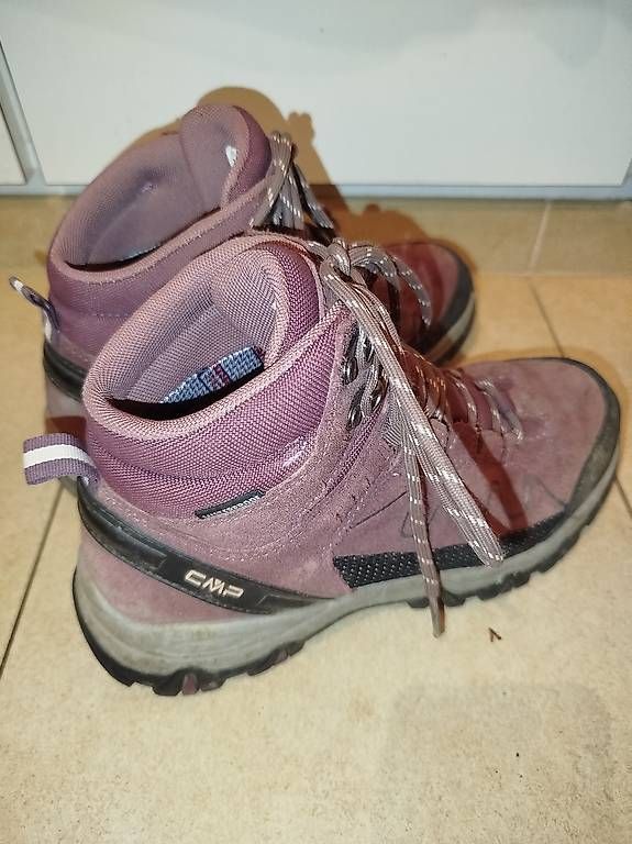 CMP Damenschuhe: Chaussures de randonnée CMP, pointure 38 – Gebraucht aus Lausanne von ftrevaz 4